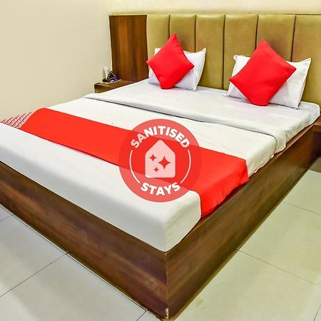 Oyo 78471 Hotel Platinum Bilāspur Zewnętrze zdjęcie