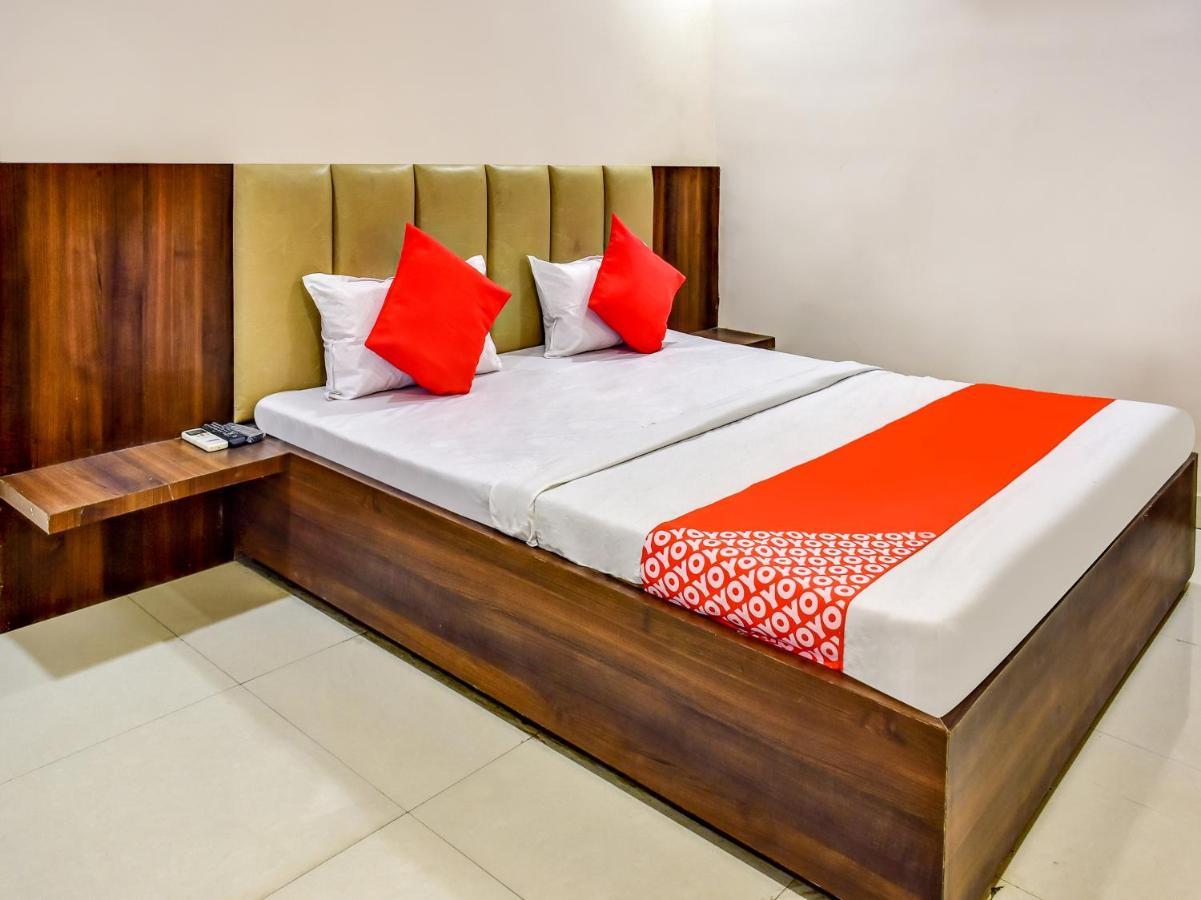 Oyo 78471 Hotel Platinum Bilāspur Zewnętrze zdjęcie