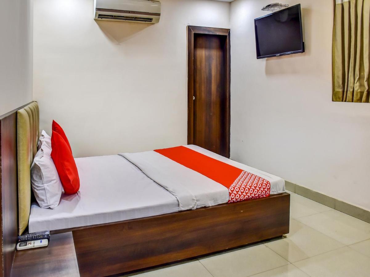 Oyo 78471 Hotel Platinum Bilāspur Zewnętrze zdjęcie