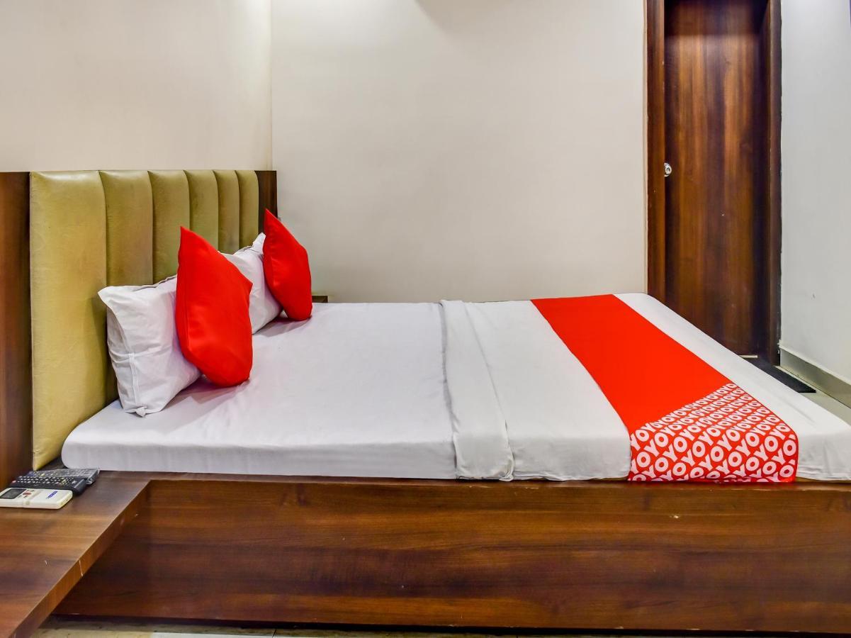 Oyo 78471 Hotel Platinum Bilāspur Zewnętrze zdjęcie