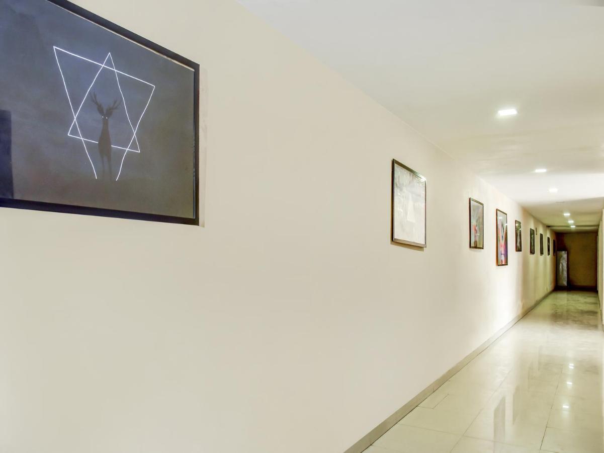 Oyo 78471 Hotel Platinum Bilāspur Zewnętrze zdjęcie