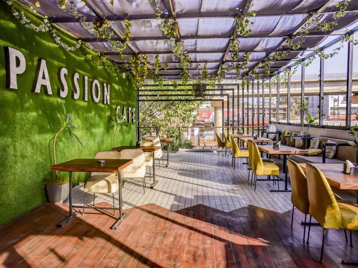 Oyo 78471 Hotel Platinum Bilāspur Zewnętrze zdjęcie