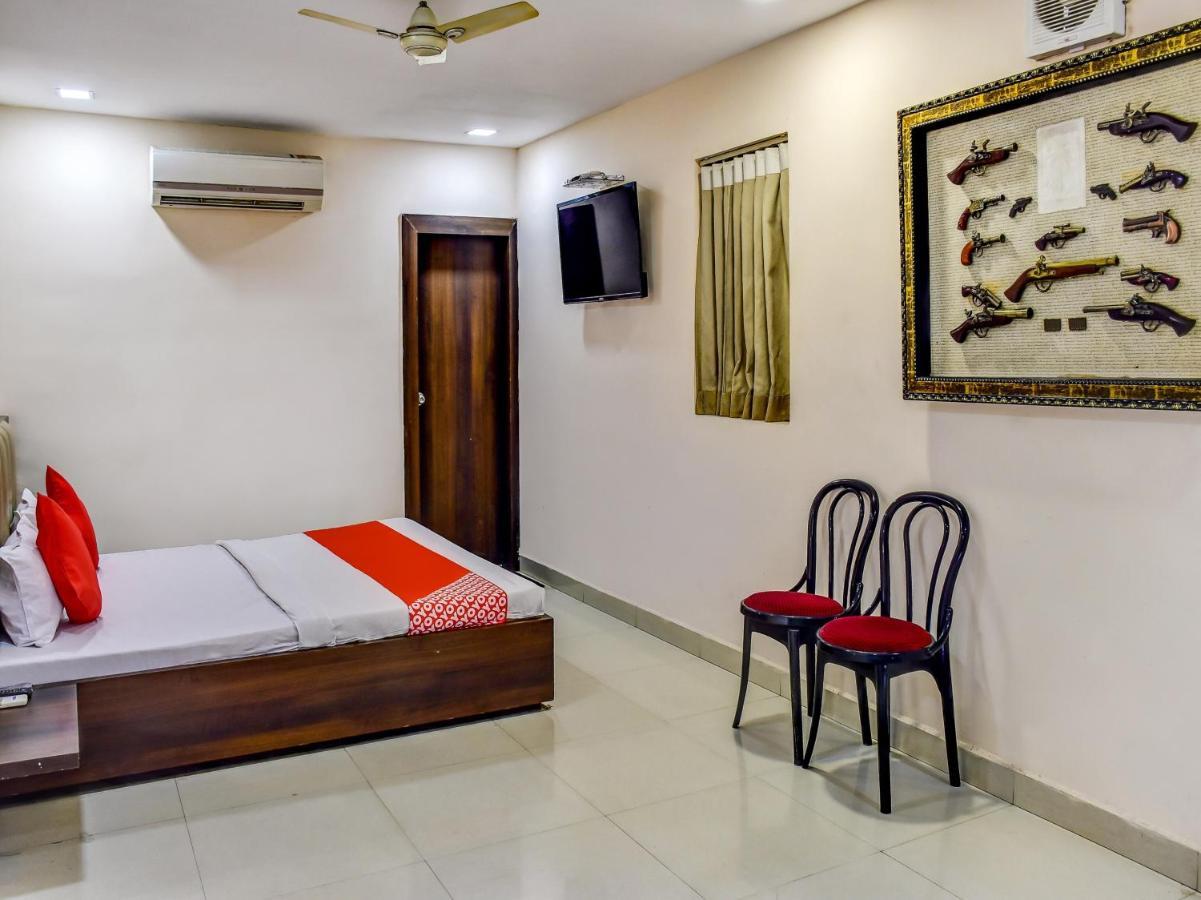 Oyo 78471 Hotel Platinum Bilāspur Zewnętrze zdjęcie