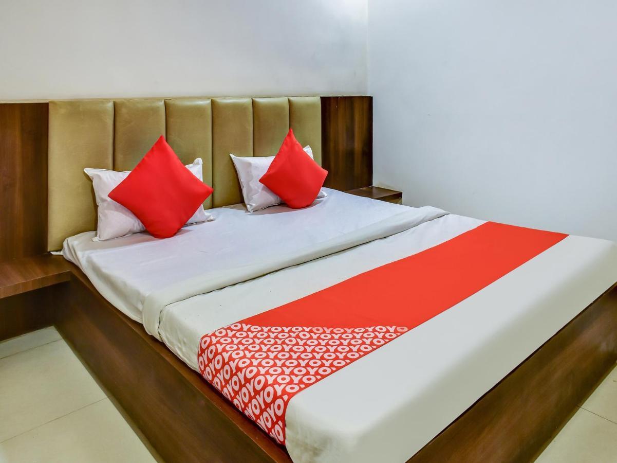 Oyo 78471 Hotel Platinum Bilāspur Zewnętrze zdjęcie