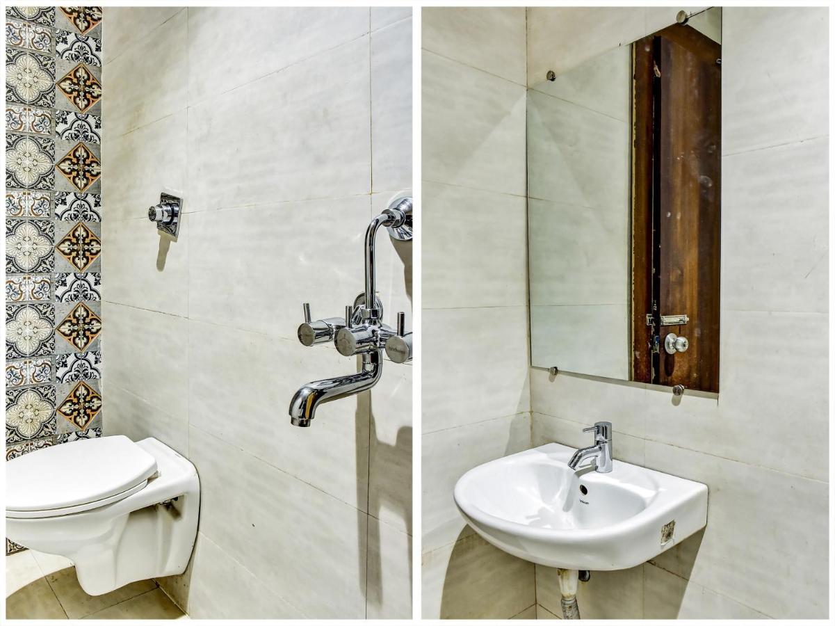 Oyo 78471 Hotel Platinum Bilāspur Zewnętrze zdjęcie