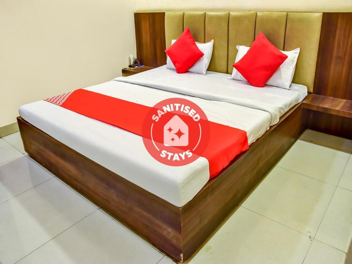 Oyo 78471 Hotel Platinum Bilāspur Zewnętrze zdjęcie