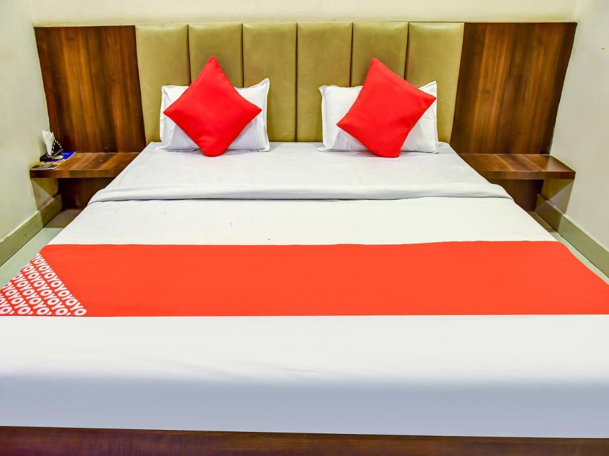 Oyo 78471 Hotel Platinum Bilāspur Zewnętrze zdjęcie