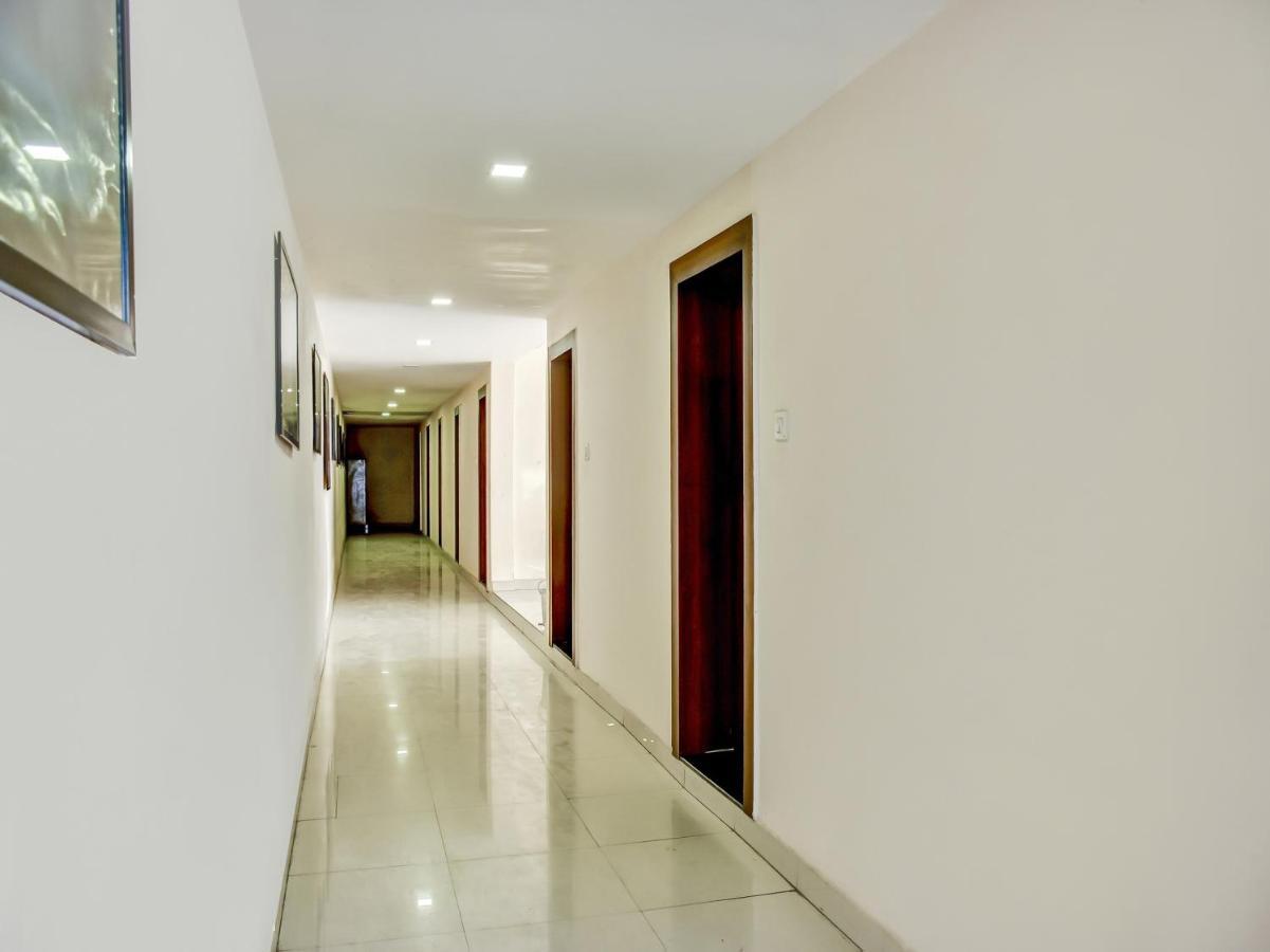 Oyo 78471 Hotel Platinum Bilāspur Zewnętrze zdjęcie