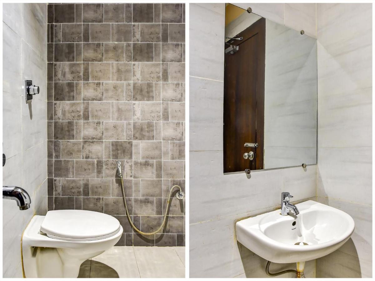 Oyo 78471 Hotel Platinum Bilāspur Zewnętrze zdjęcie